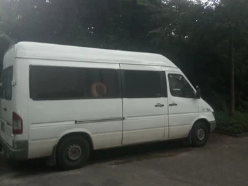 Авто Mercedes Sprinter 2000 № 8682008