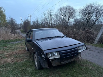 Авто ВАЗ 2109 1990 № 8682012