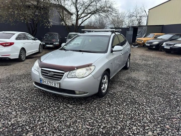 Авто Hyundai Elantra 2008 № 8682014