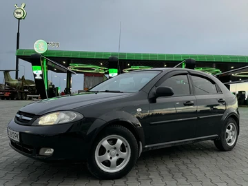 Авто Chevrolet Lacetti 2008 № 8682016