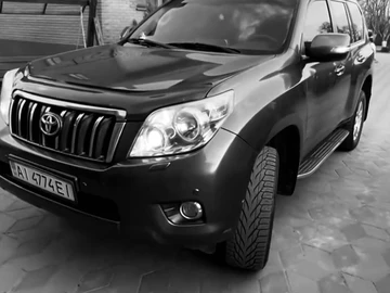 Авто Toyota Land Cruiser Prado 150 2010 № 8682017