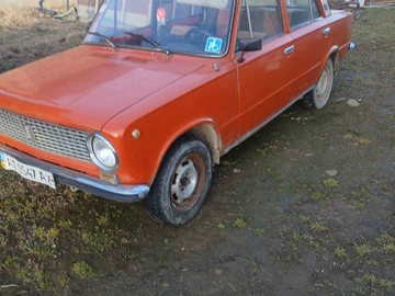 Авто ВАЗ 2101 1986 № 8682018