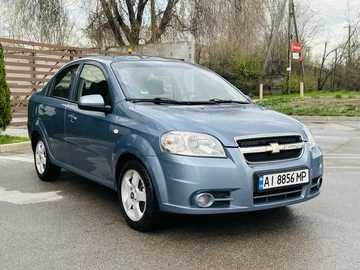 Авто Chevrolet Aveo 2008 № 8682019