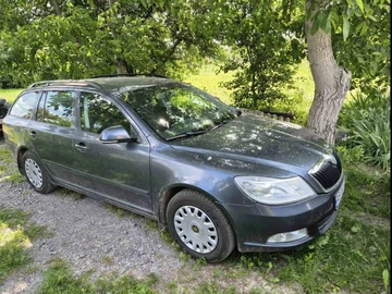 Авто Skoda Octavia 2010 № 8682020