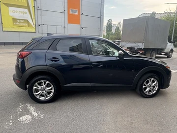 Авто Mazda Cx-3 2016 № 8682021