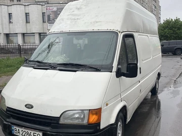 Авто Ford Transit 1994 № 8682022