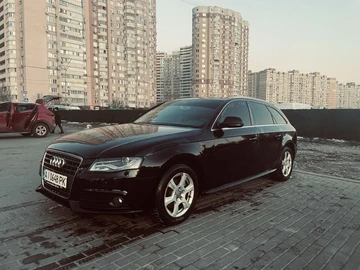 Авто Audi A4 2008 № 8682026