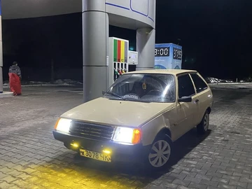 Авто ЗАЗ 1102 1991 № 8682029