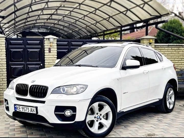 Авто BMW X6 2009 № 8682030