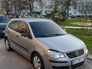 Авто Volkswagen Polo 2007 № 8682099