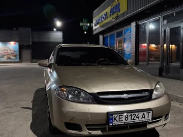 Авто Chevrolet Lacetti 2007 № 8682101