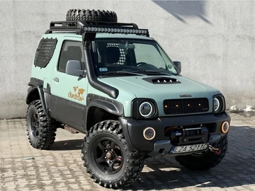 Авто Suzuki Jimny 2006 № 8682104