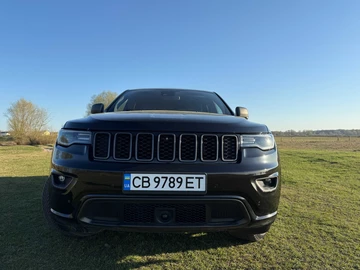 Авто Jeep Grand Cherokee 2021 № 8682106