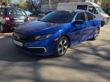Авто Honda Civic 2020 № 8682107