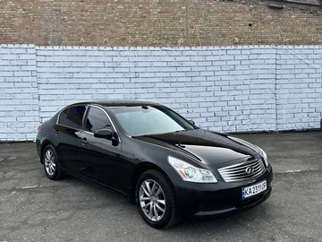 Авто Infiniti G35 2008 № 8682108
