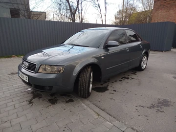 Авто Audi A4 2002 № 8682109