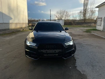 Авто Audi A6 2017 № 8682110