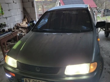 Авто Mazda 323 1994 № 8682113