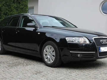Авто Audi A6 2007 № 8682114