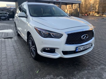 Авто Infiniti Qx60 2016 № 8682116