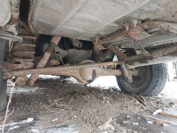 Авто ВАЗ 2101 1978 № 8682117