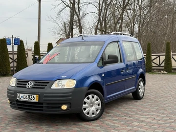 Авто Volkswagen Caddy 2005 № 8682121