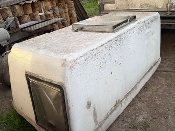 Авто Mercedes Vario 2000 № 8682123