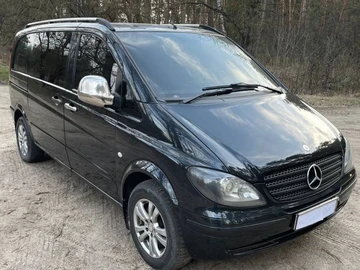 Авто Mercedes Vito 2005 № 8682124