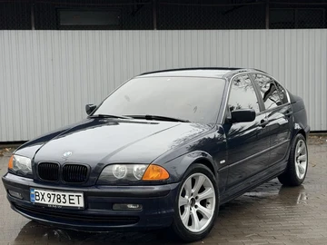 Авто BMW 3 Серия 2000 № 8682125