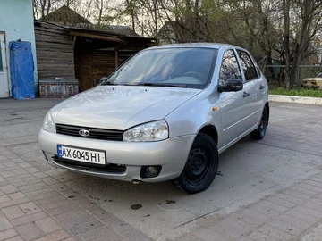 Авто ВАЗ 1118 Kalina 2008 № 8682127