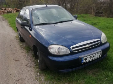Авто Daewoo Sens 2005 № 8682129