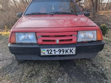 Авто ВАЗ 2109 1989 № 8682130