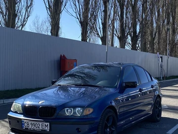 Авто BMW 3 Серия 2002 № 8682135