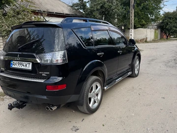 Авто Mitsubishi Outlander 2007 № 8682136