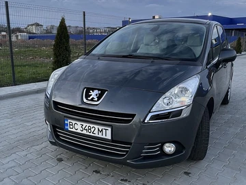 Авто Peugeot 5008 2009 № 8682138