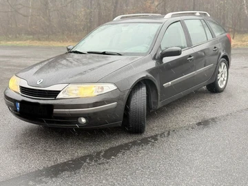 Авто Renault Laguna 2003 № 8682139
