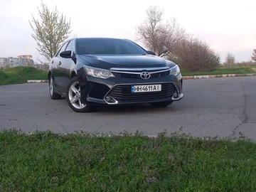Авто Toyota Camry 2013 № 8682140