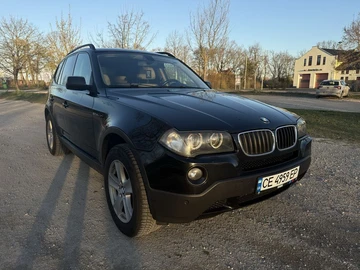 Авто BMW X3 2007 № 8682143