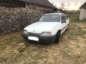 Авто Opel Omega 2010 № 8682145