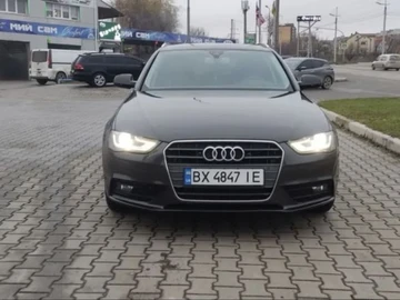 Авто Audi A4 2013 № 8682147