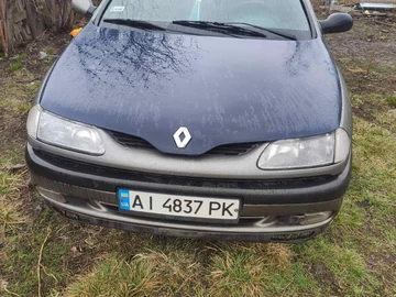 Авто Renault Laguna 1995 № 8682148
