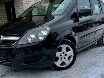 Авто Opel Zafira 2011 № 8682149