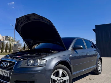 Авто Audi A3 2005 № 8682150