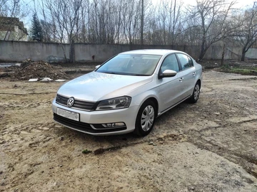 Авто Volkswagen Passat Sedan 2011 № 8682191