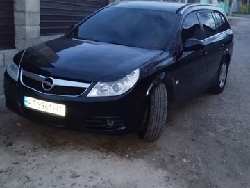 Авто Opel Vectra 2007 № 8682192