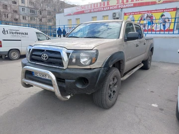 Авто Toyota Tacoma 2005 № 8682194