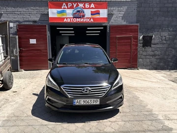 Авто Hyundai Sonata 2016 № 8682195