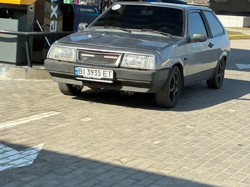 Авто ВАЗ 2108 1992 № 8682201
