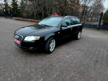 Авто Audi A4 2007 № 8682202