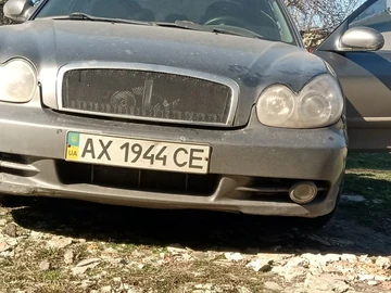 Авто Hyundai Sonata 2003 № 8682204